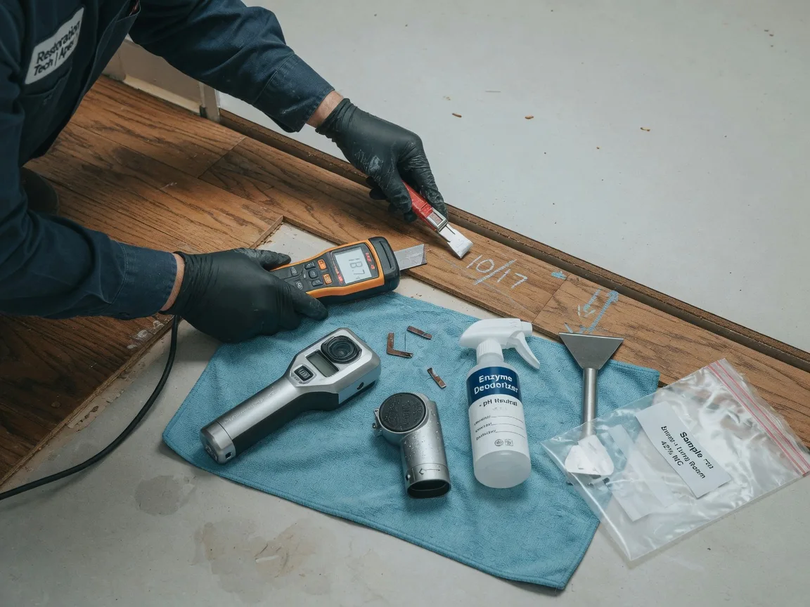 Why choose Water Damage Repair in Vancleave, MS